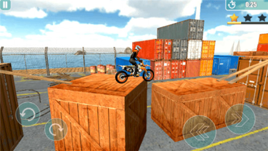自由式特技单车游戏苹果版
