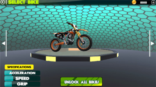 自由式特技单车游戏苹果版