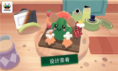 厨房寿司模拟器手游中文版下载