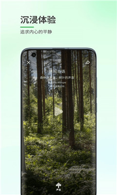 森林白噪音app安卓版下载