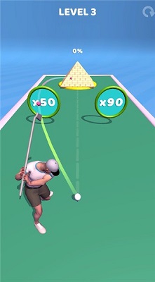 高尔夫射击游戏免费版