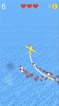 超级炸弹飞机iOS版