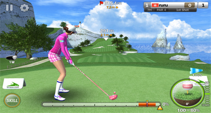 高尔夫之星游戏安卓最新版本下载